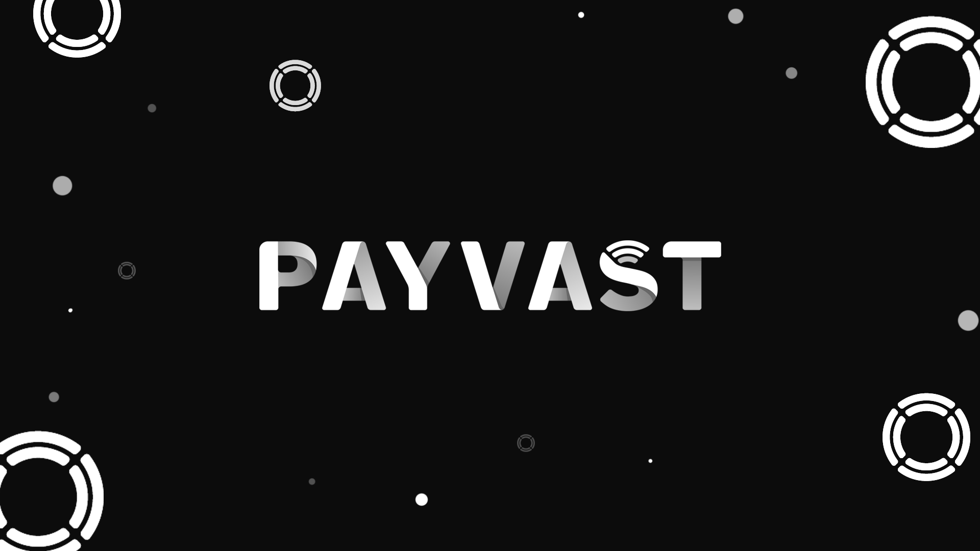 Логотип салона сотовой связи «PAYVAST»